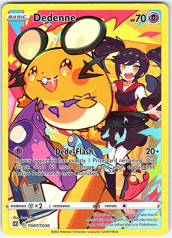 Dedenne (BRS TG07-1)