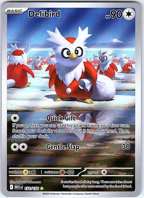 Delibird (MEG 152)