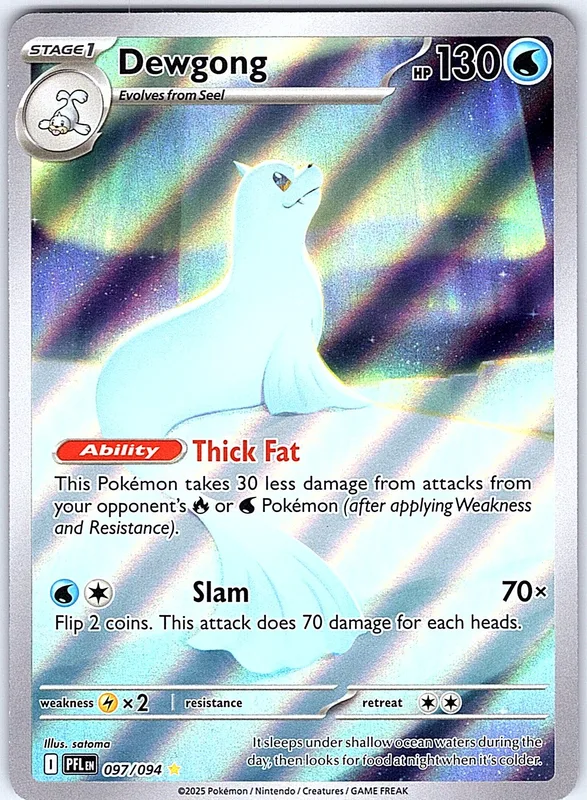 Dewgong (PFL 097-2)