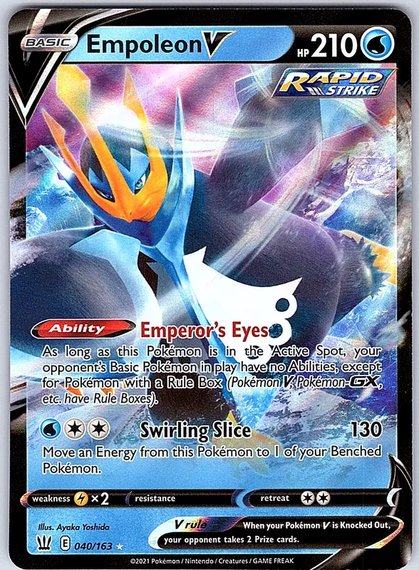 Empoleon V (BST 40)