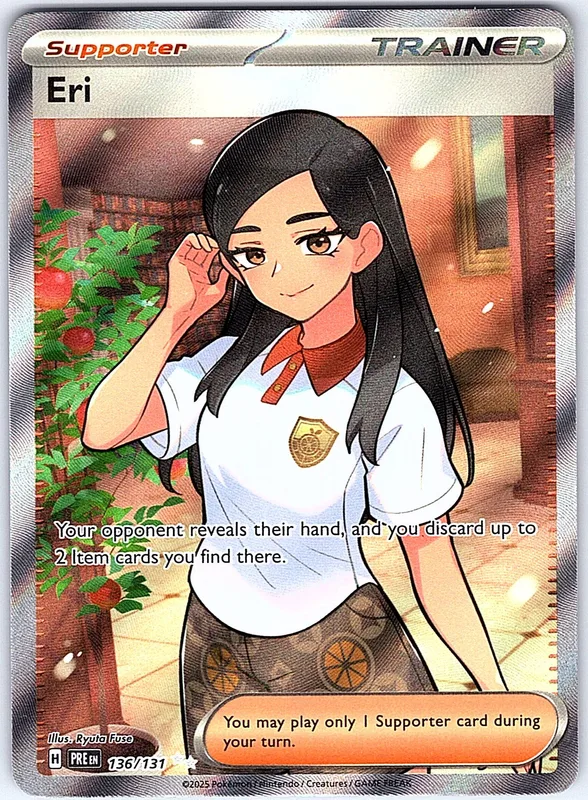 Eri (PRE 136)