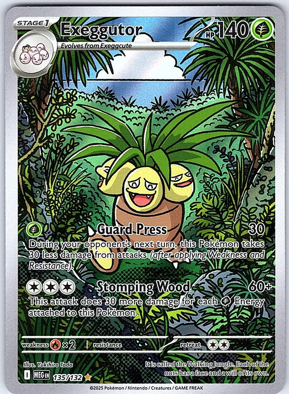 Exeggutor (MEG 135-2)