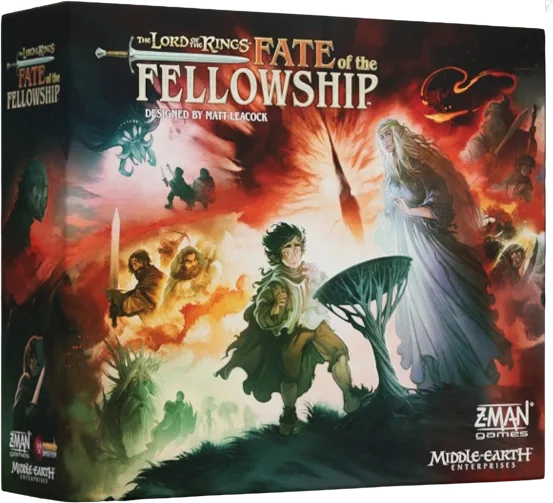 Lord of the Rings: Fate of the Fellowship