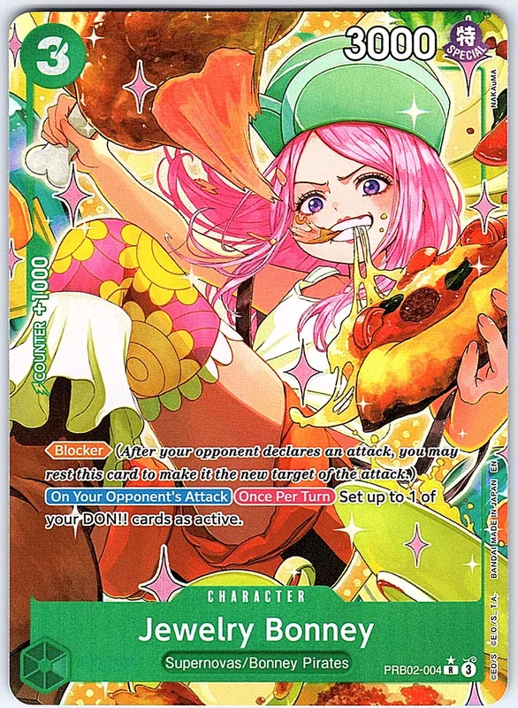 Jewelry Bonney (PRB02-004) (V.2)