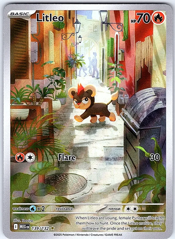 Litleo (MEG 139)