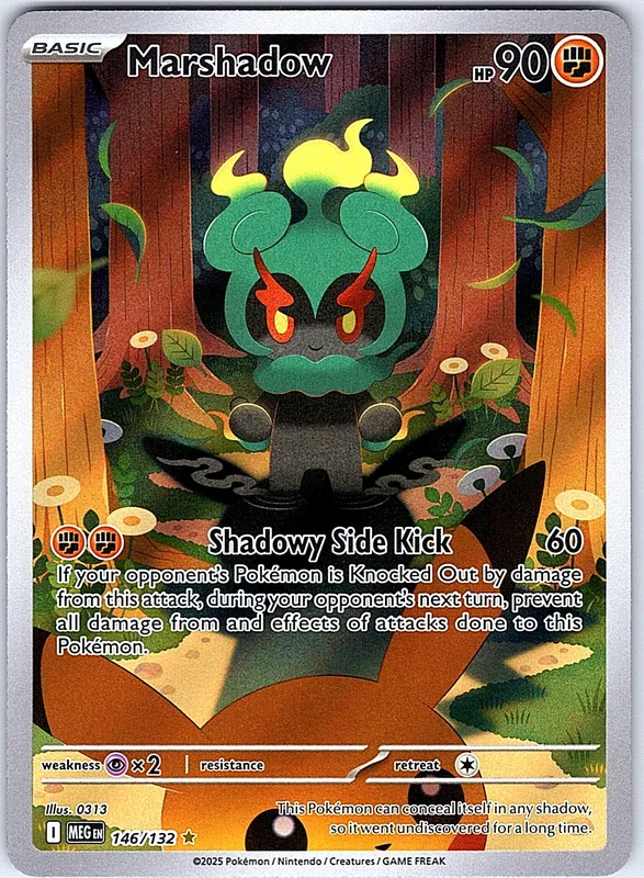 Marshadow (MEG 146)