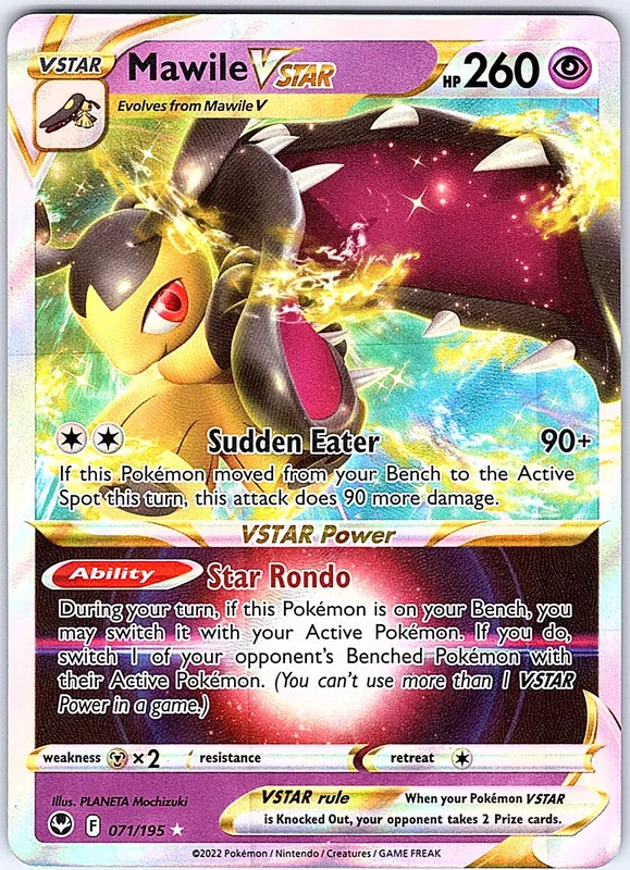 Mawile VSTAR (SIT 071)