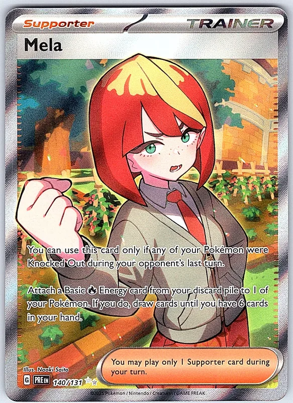 Mela (PRE 140)