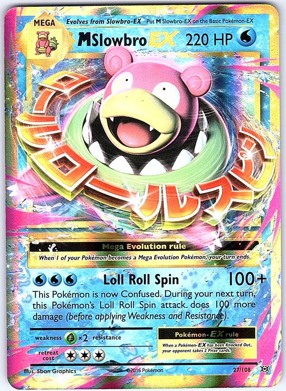 MSlowbro EX (EVO 27-2)
