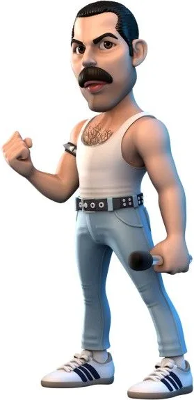 Minix Figure: Freddie Mercury Wembley