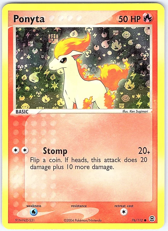 Ponyta (FL 76)