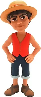 Minix Figure: One Piece Monkey D. Luffy