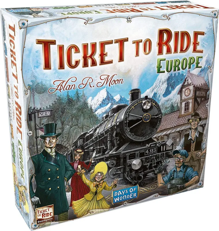 TTR Europe Nordic