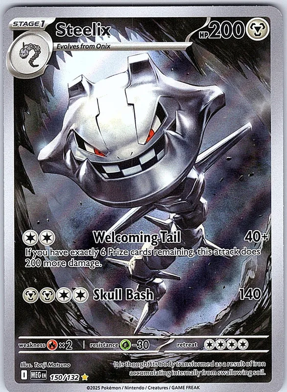 Steelix (MEG 150)