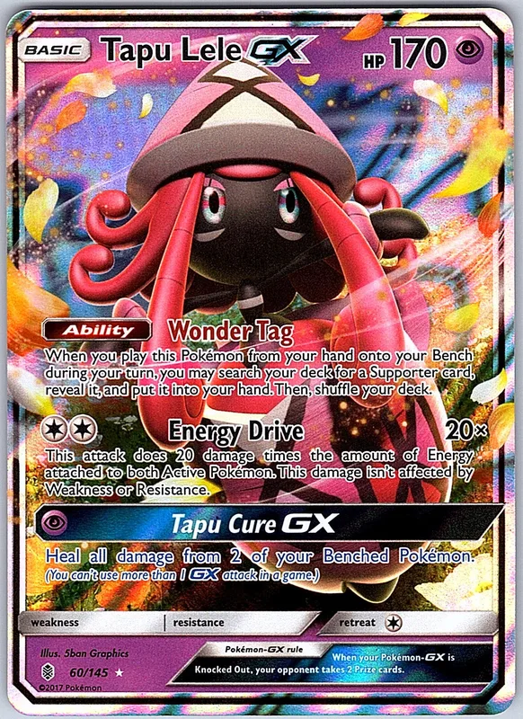 Tapu Lele GX (GRI 60)