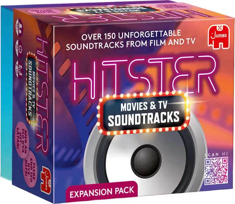 Hitster Soundtracks