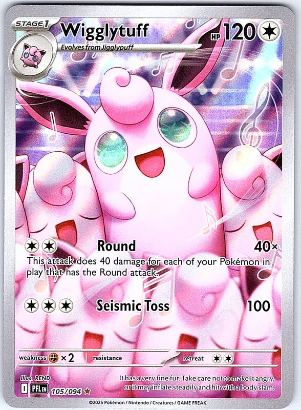 Wigglytuff (PFL 105)