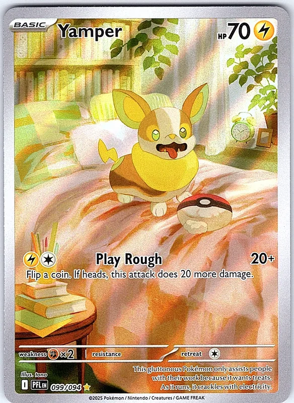 Yamper (PFL 099)