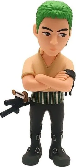 Minix Figure: One Piece Roronoa Zoro