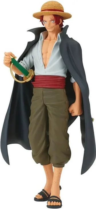 Minix Figure: One Piece Shanks