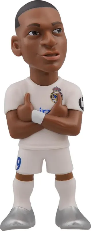 Minix Figure: Kylian Mbappe Real Madrid