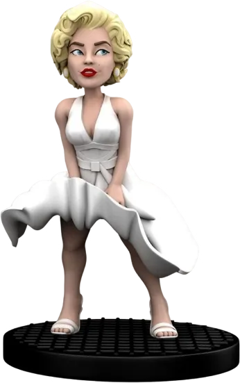 Minix Figure: Marilyn Monroe