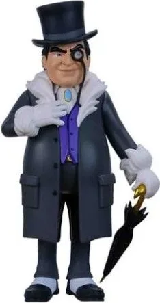 Minix Figure: Batman DC Penguin