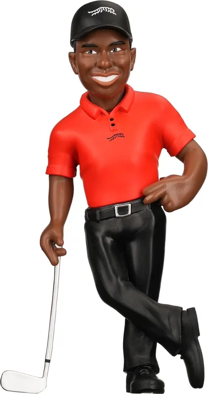 Minix Figure: Golf Tiger Woods