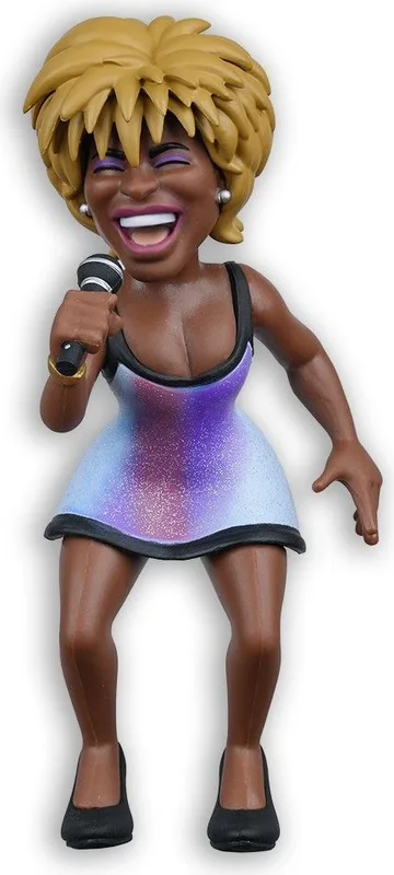 Minix Figure: Music Icon Tina Turner