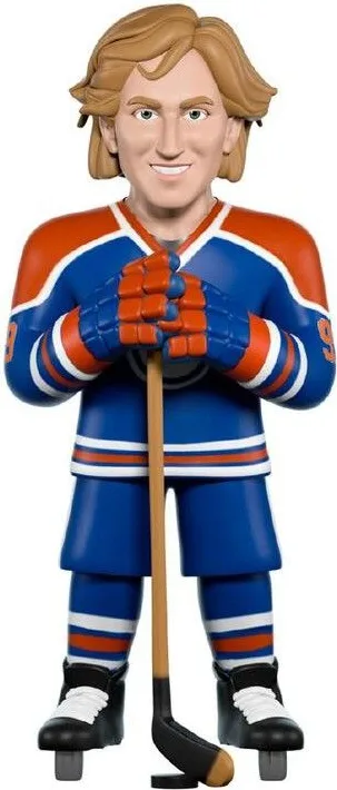 Minix Figure: NHL Wayne Gretzky
