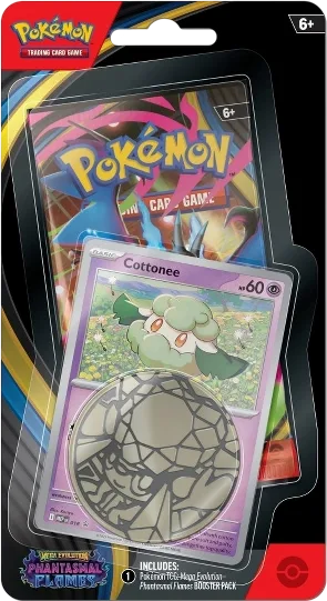 Pokémon ME02 Checklane