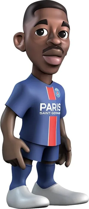 Minix Figure: Ousmane Dembélè  PSG