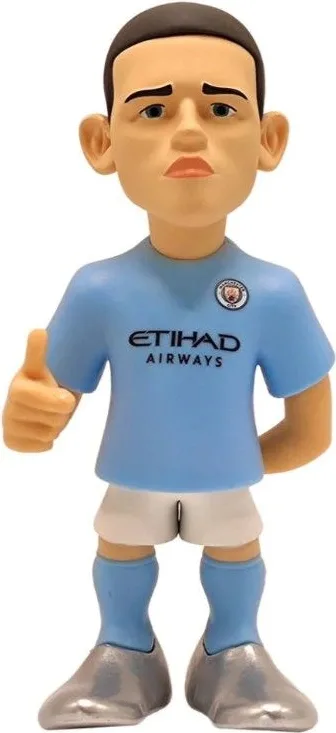 Minix Figure: Phil Foden Manchester City