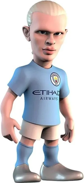 Minix Figure: Erling Haaland Manchester City