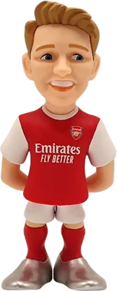Minix Figure: Martin Odegaard Arsenal