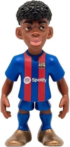 Minix Figure: Lamine Yamal FC Barcelona