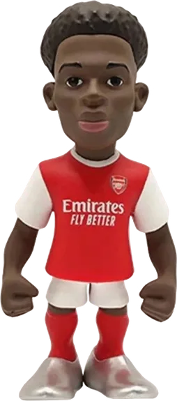 Minix Figure: Bukayo Saka Arsenal