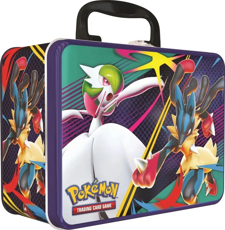Pokémon Collector's Chest 2025