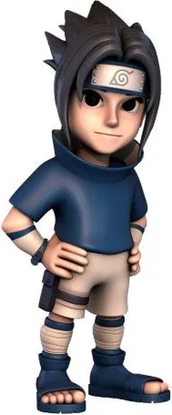 Minix Figure: Naruto Sasuke