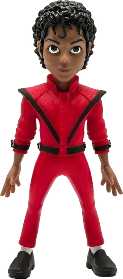Minix Figure: Thriller Michael Jackson