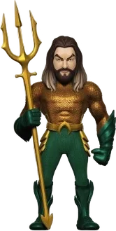 Minix Figure: Aquaman DC