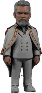 Minix Figure: One Piece Monkey D  Garp