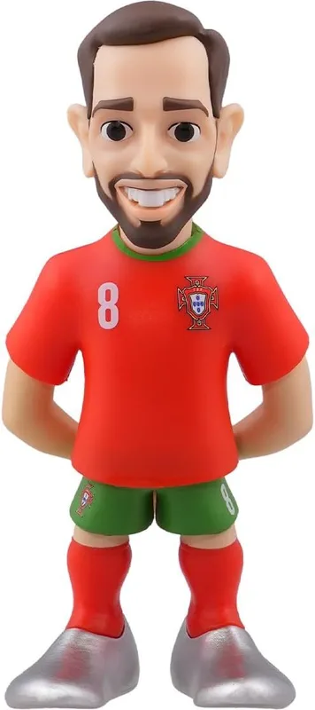 Minix Figure: Bruno Fernandez Portugal