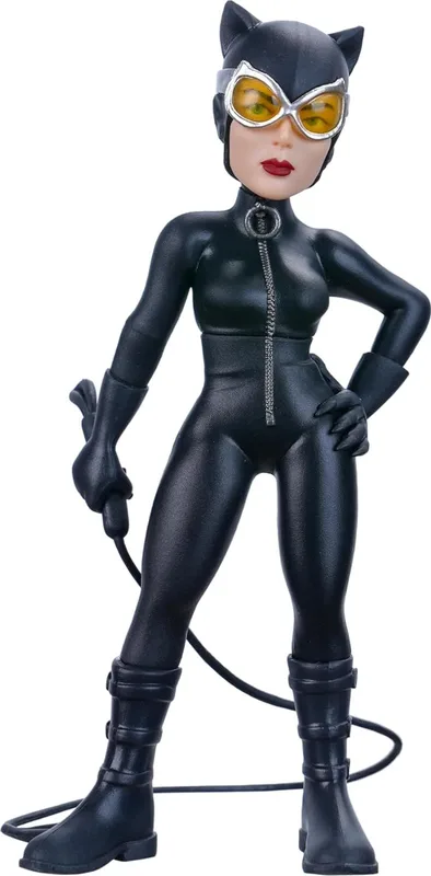 Minix Figure: Batman Catwoman
