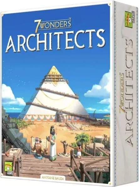 7 Wonders Architects (Nordic)