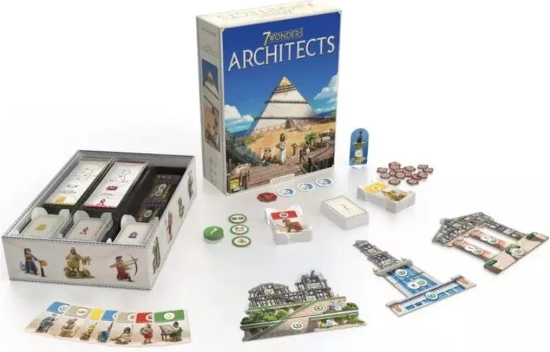 7 Wonders Architects (Nordic) bild 2
