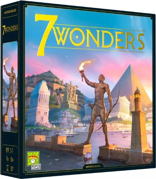 7 Wonders V2 (Nordic)