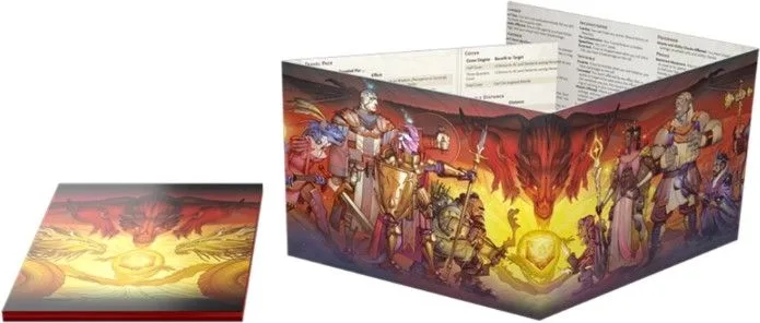 Dungeon & Dragons Master's Screen 2024 bild 2