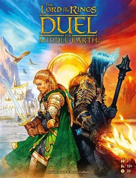 Lord of the rings: Duel for Middle-Earth (Nordic)