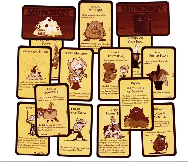 Munchkin bild 2